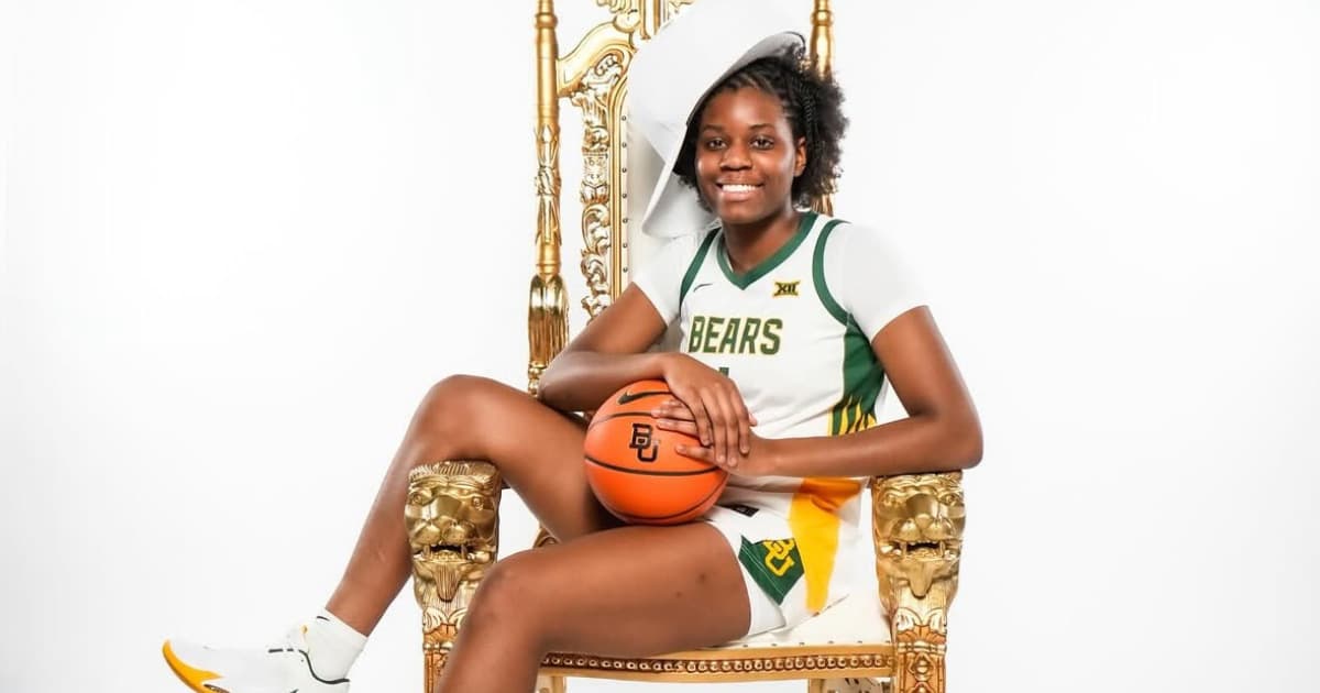 Top 2027 recruit Ogechi Okeke commits to Baylor