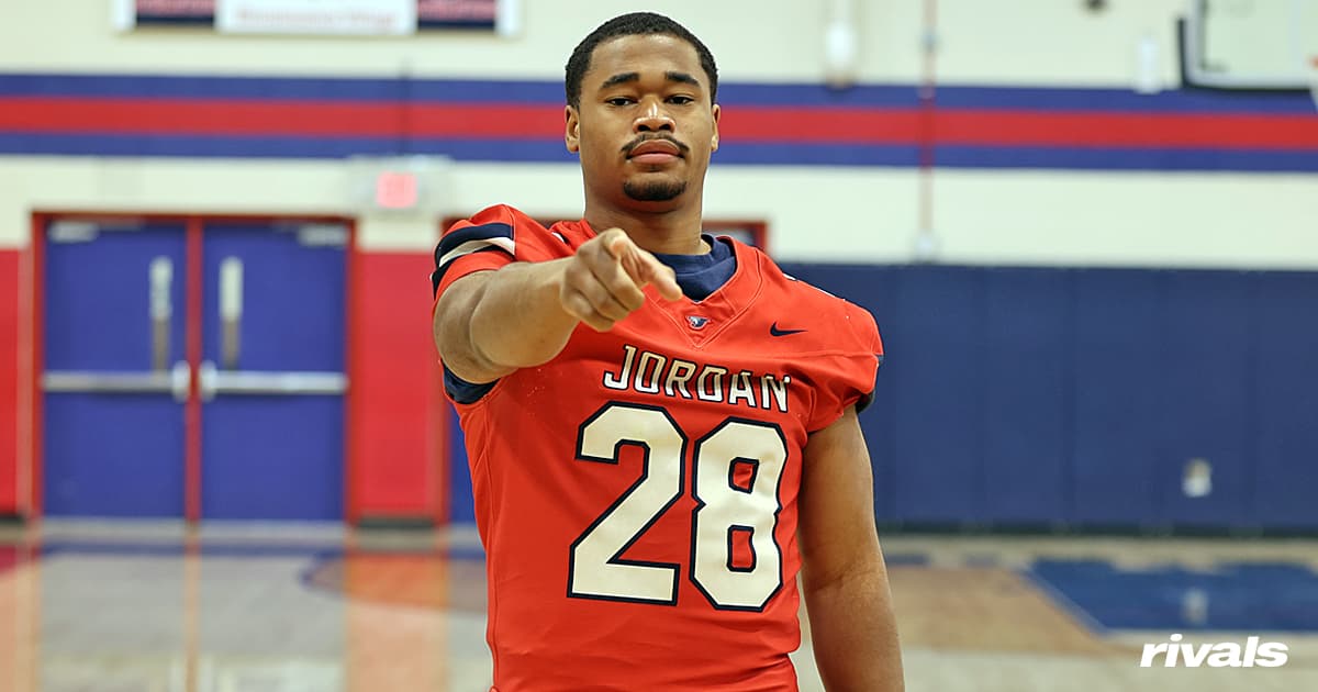 North Carolina DL Xavier Perkins locks in commitment date