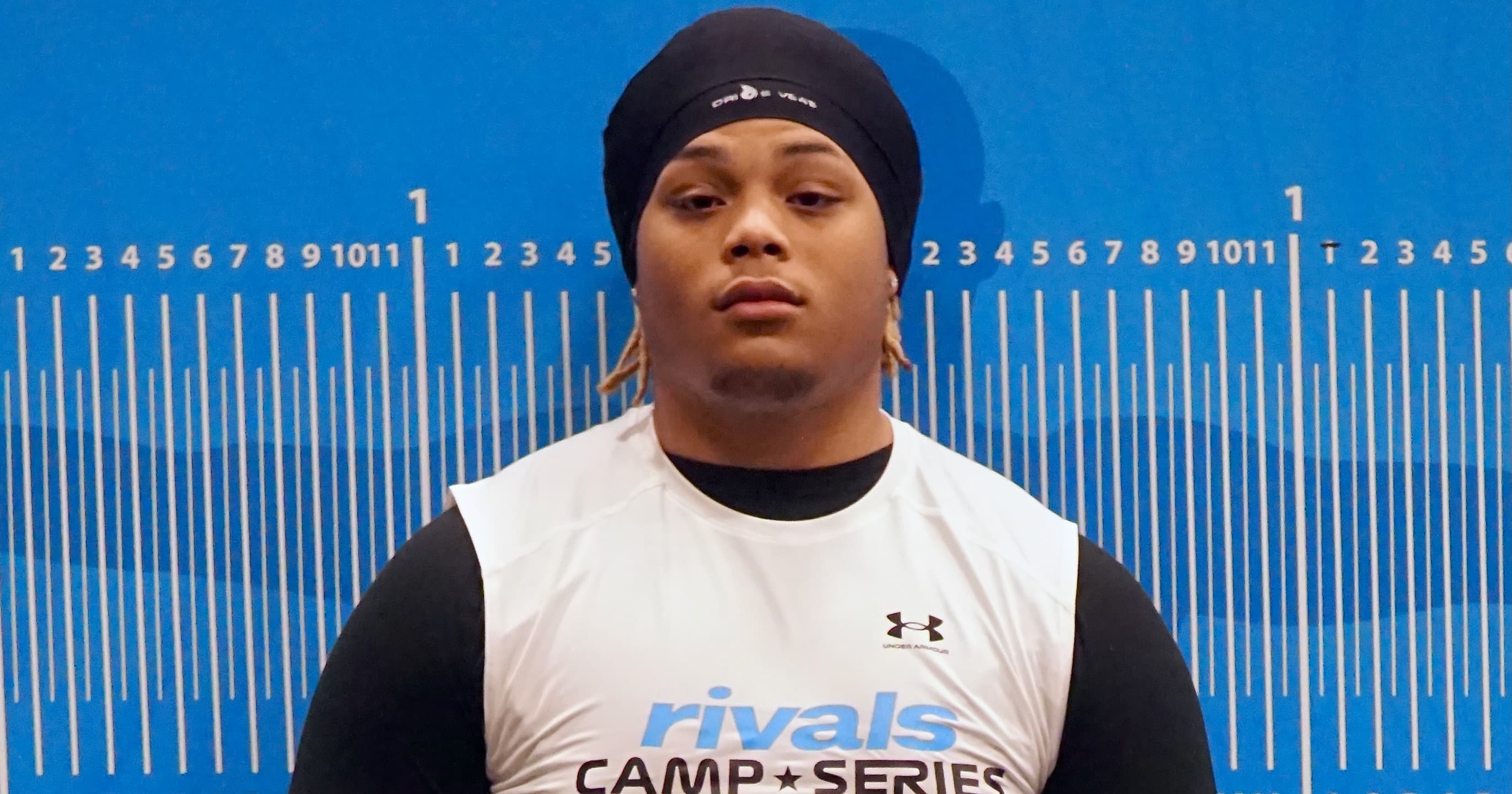 2027 IOL Jaxon Elston commits to South Carolina
