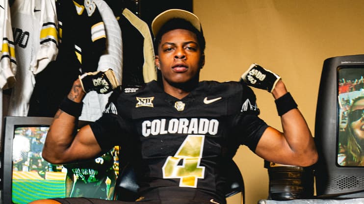 4-star safety Gabe Jenkins commits to Colorado: ‘It is just different out there’