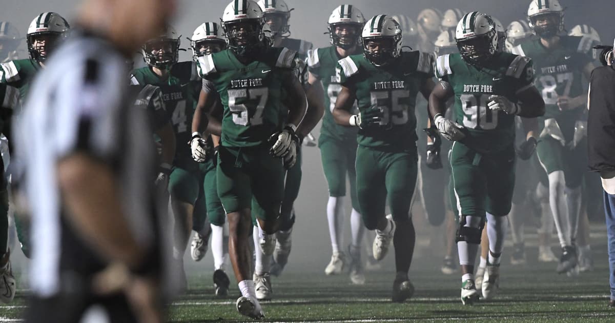 Dutch Fork (SC) football releases 2026 schedule