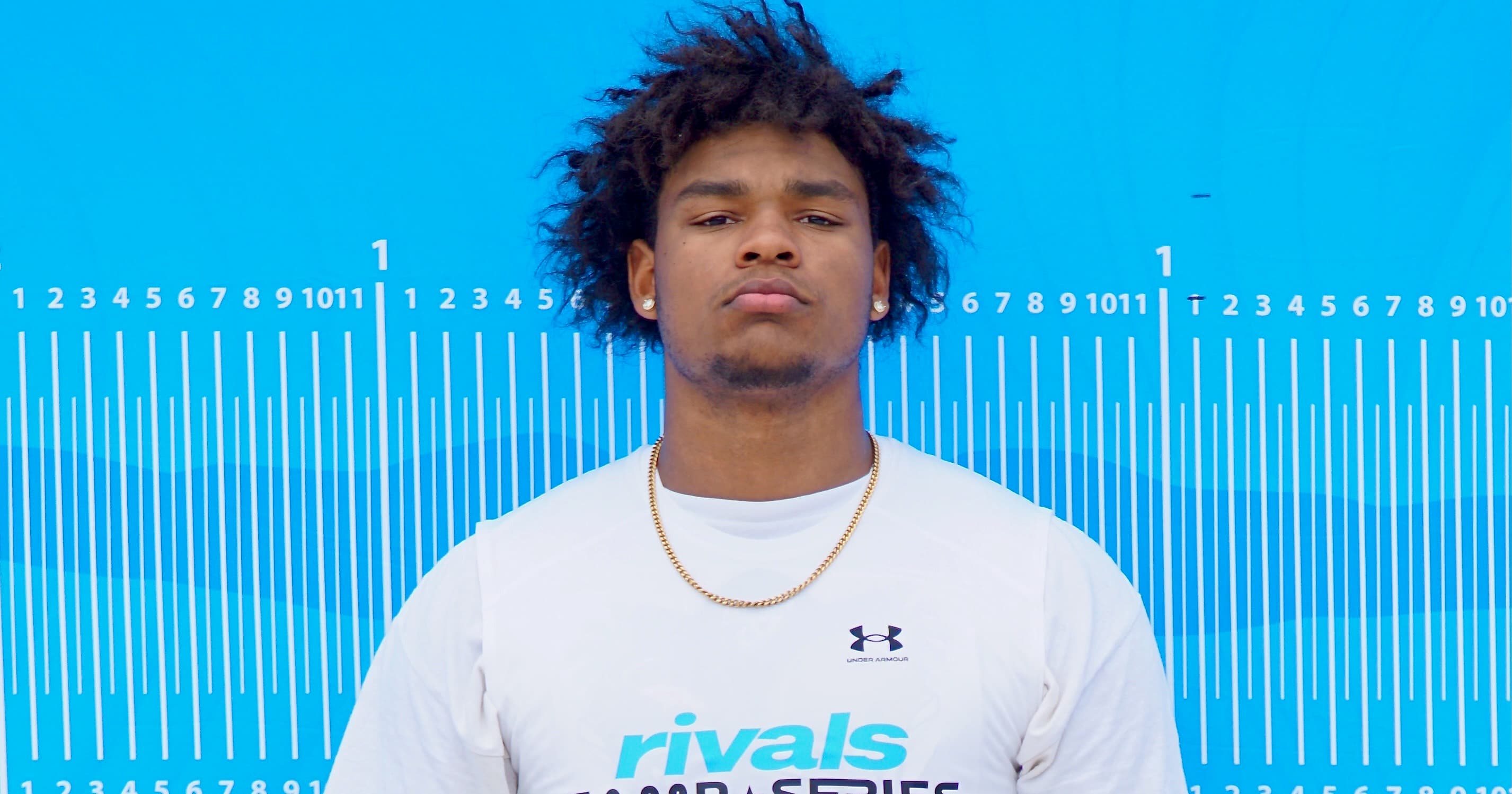 Five-Star Plus+ OT Mark Matthews down to four schools