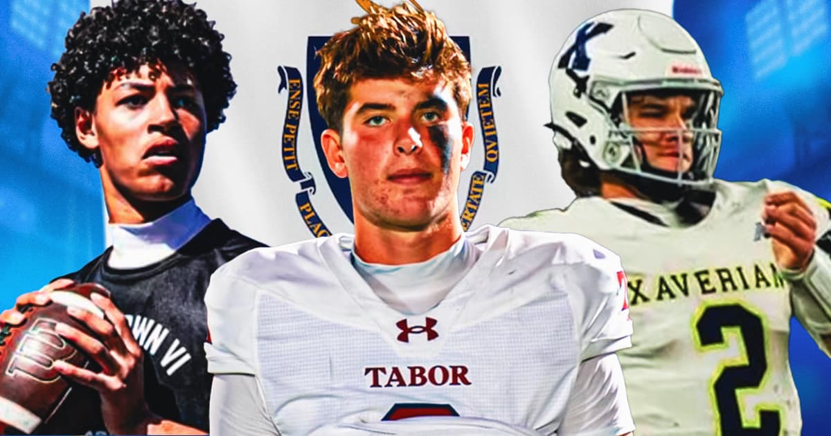 Top 5 Massachusetts high school football quarterbacks to watch for in 2026