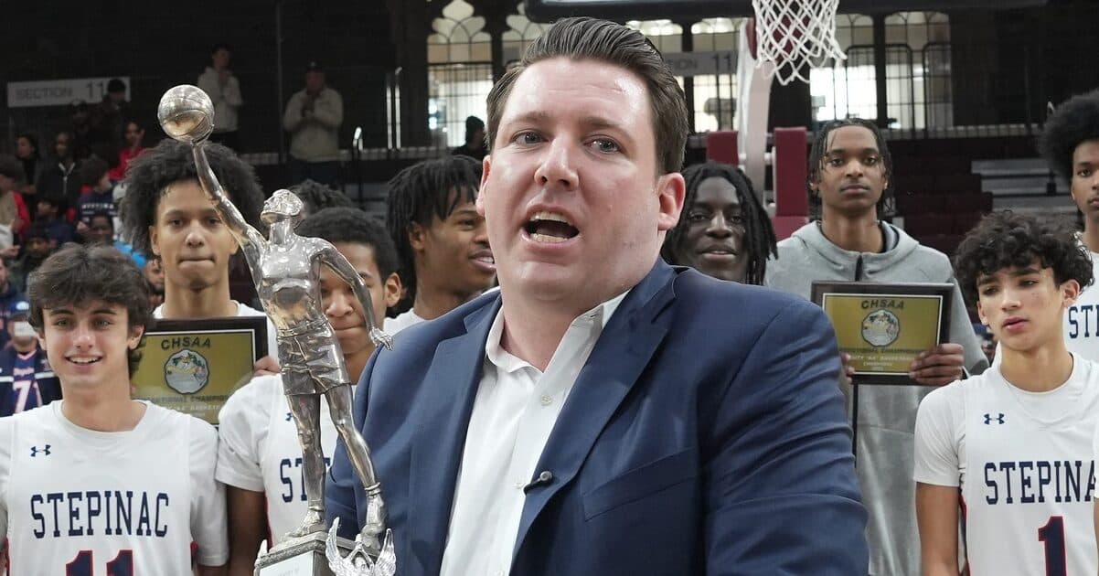High School Boys Basketball: Pat Massaroni to remain Archbishop Stepinac (NY) head coach