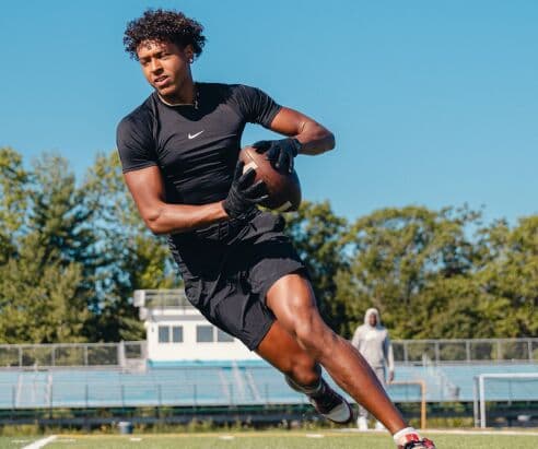 4-star CB Darius Johnson names top four schools