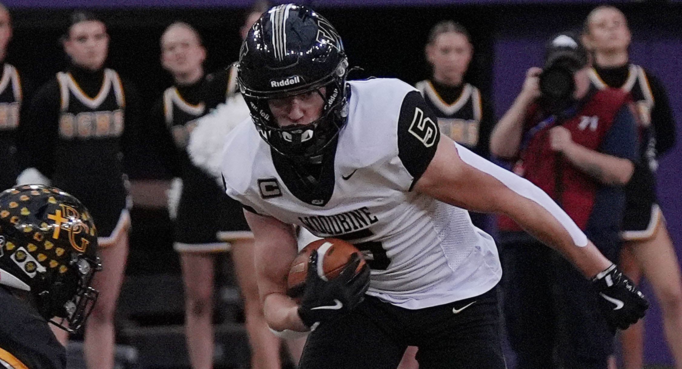 4-star WR Landon Blum commits to Penn State