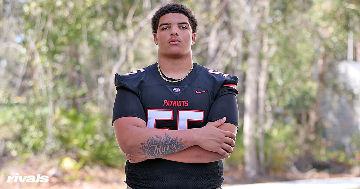 DL De’Voun Kendrick commits to Florida: ‘This is home’