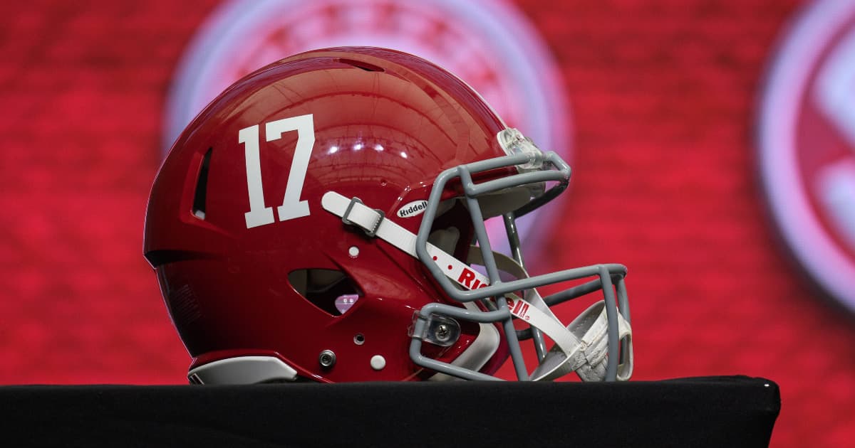 Alabama adds commitment from EDGE Stevan Thornton III