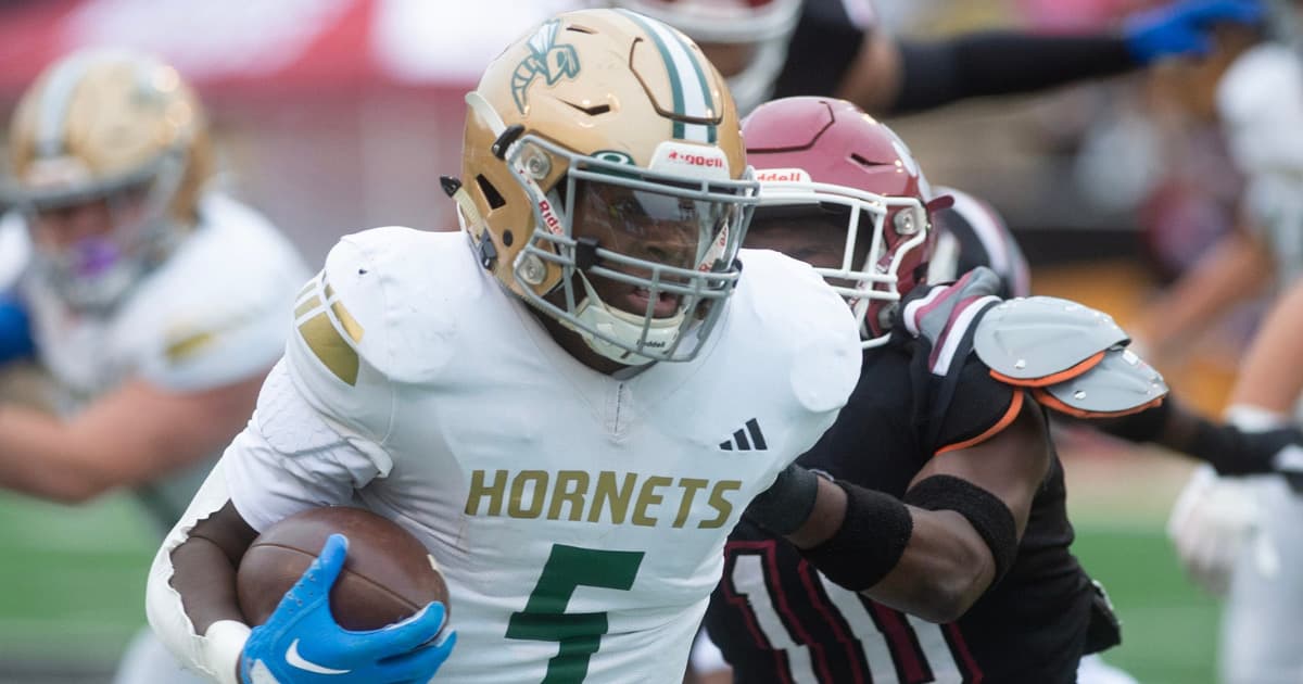 4-star RB Ty Keys commits to Miami Hurricanes