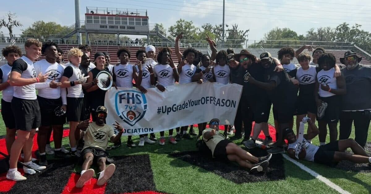 Standouts from FHS 7v7A St. Cloud passing league – Mar. 28