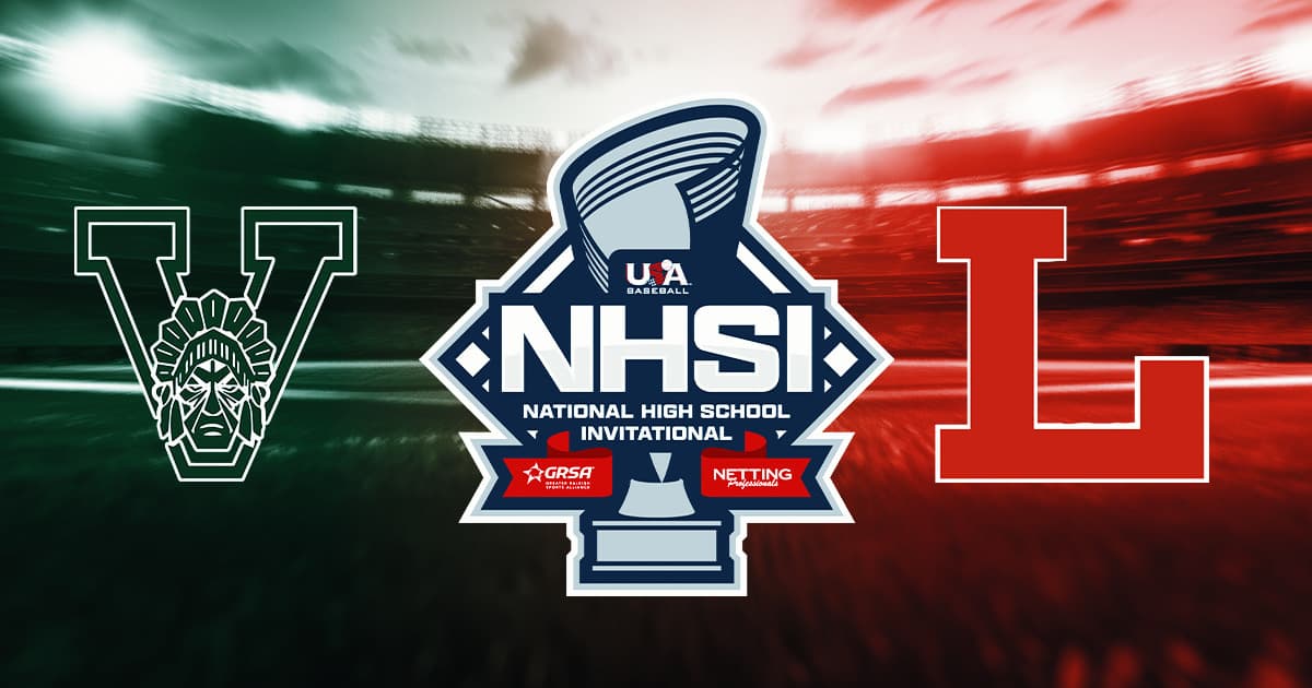 National High School Invitational Championship: Venice (FL) vs. Orange Lutheran (CA)