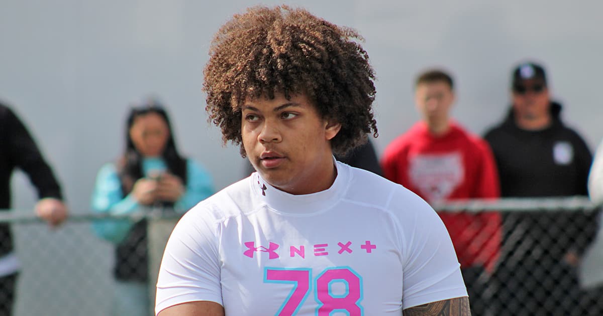 Four schools lead for coveted blue-chip OL Gecova Doyal