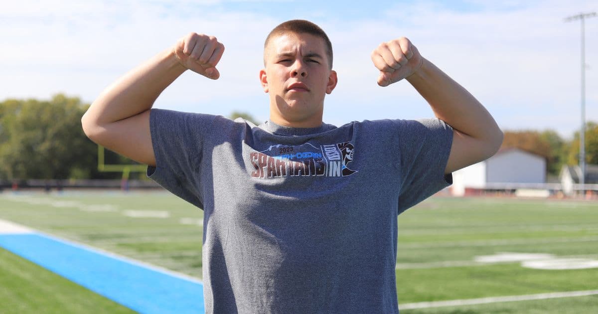 Oregon lands four-star OT Cameron Wagner: ‘Coach Lanning is the best’