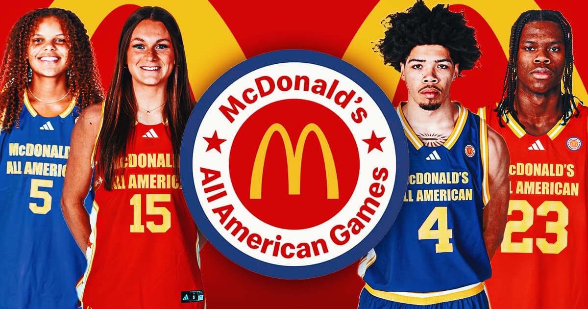 2026 McDonald’s All American Games: Live Updates
