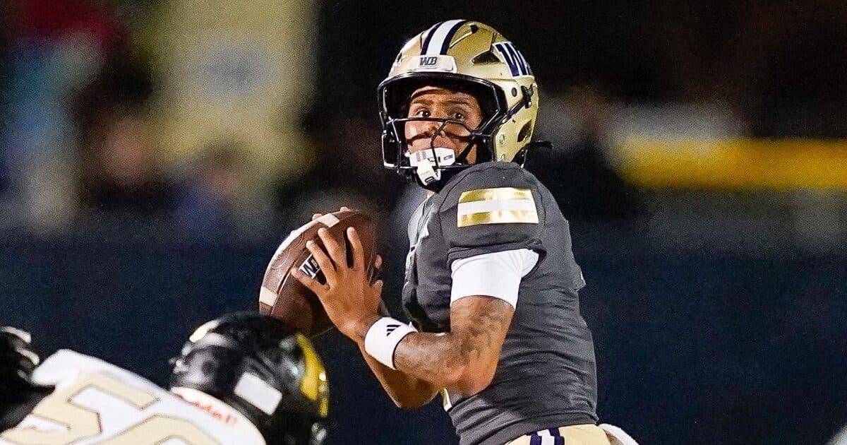 West Boca Raton (Fla.) football releases 2026 slate