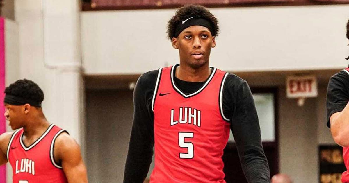 5-star PG Dylan Mingo, former North Carolina commit, chooses Baylor