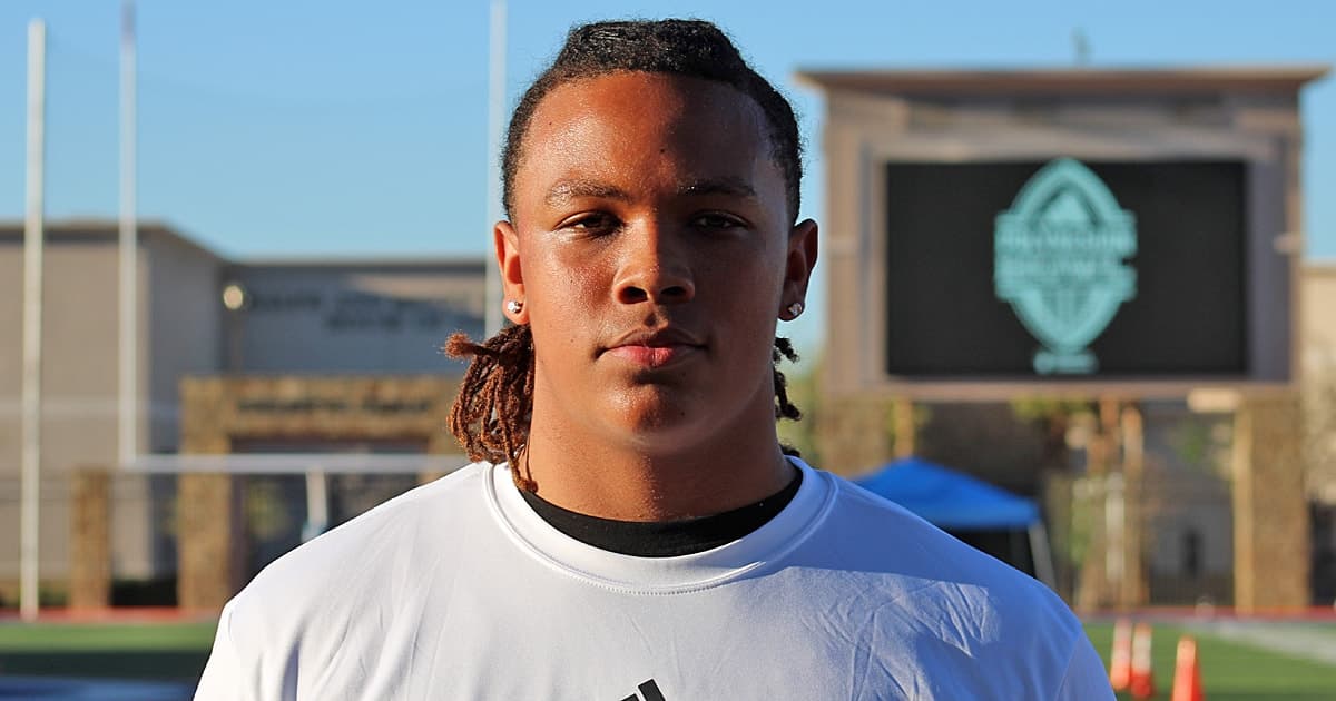 Schools starting to emerge for standout ’28 OL Lance Ciechanowski following SEC visits