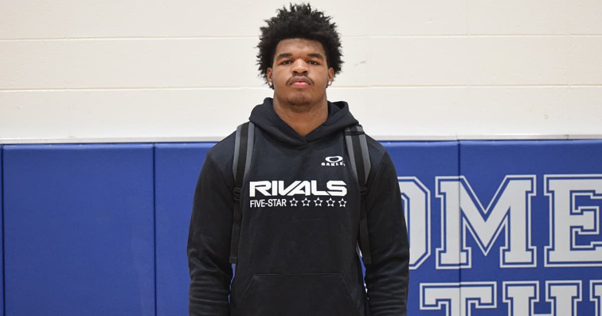 Four-star edge Jayce Brewer commits to Michigan: “It’s a great opportunity”