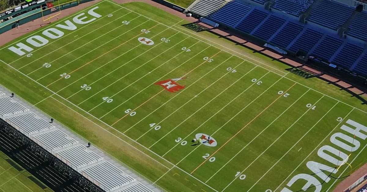 Alabama's Top High Schools Shine Brightly On The Athletic Scene!