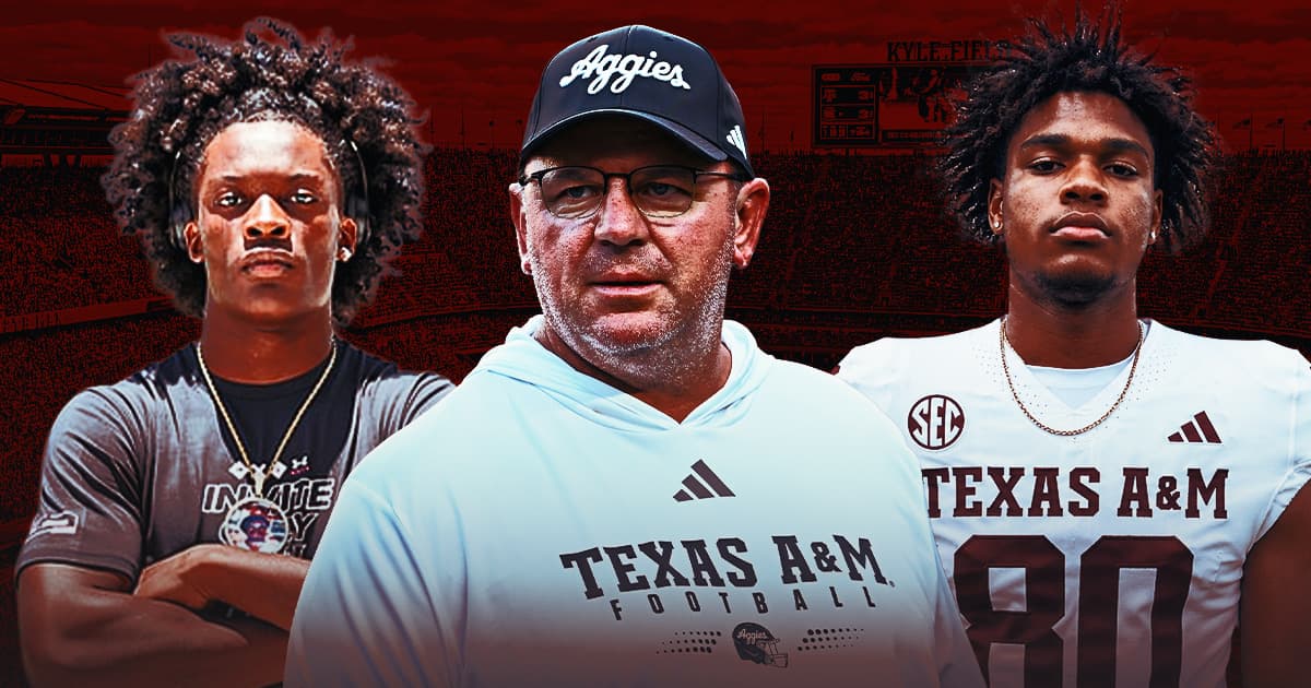 Texas A&M in rare recruiting air after landing fifth 5-star commitment this cycle