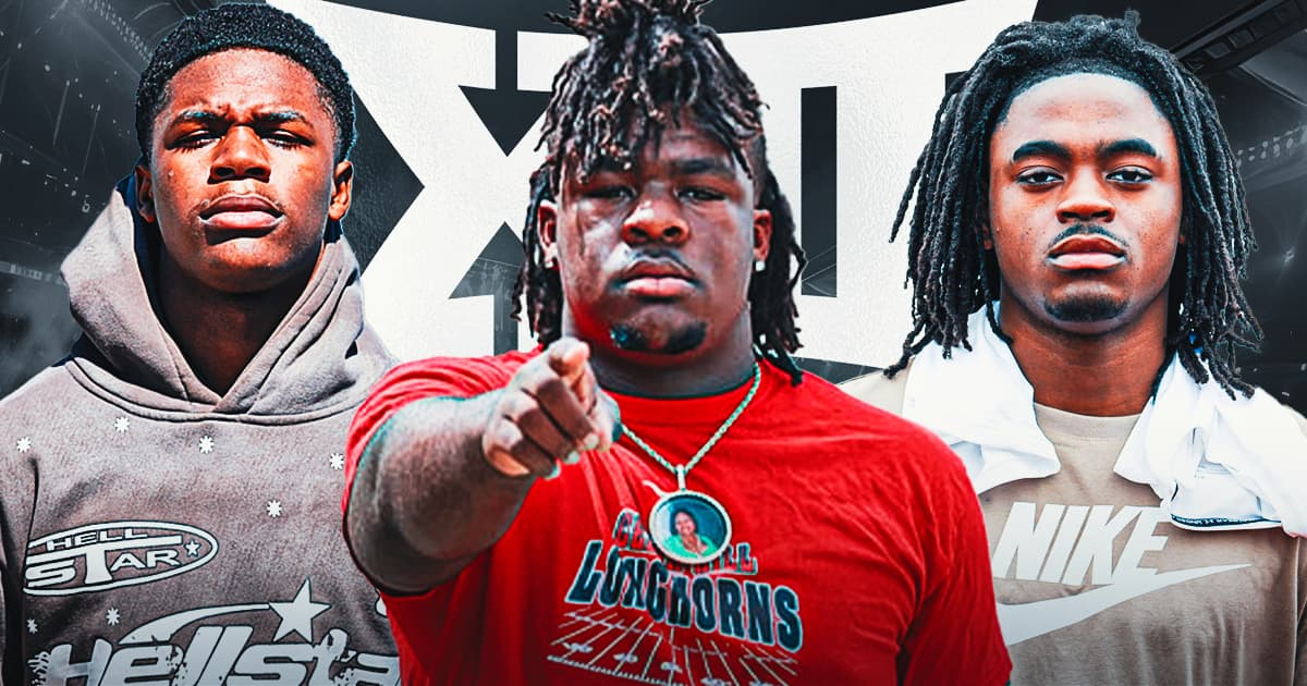 College football recruiting: Top Big 12 commits early in the 2027 cycle
