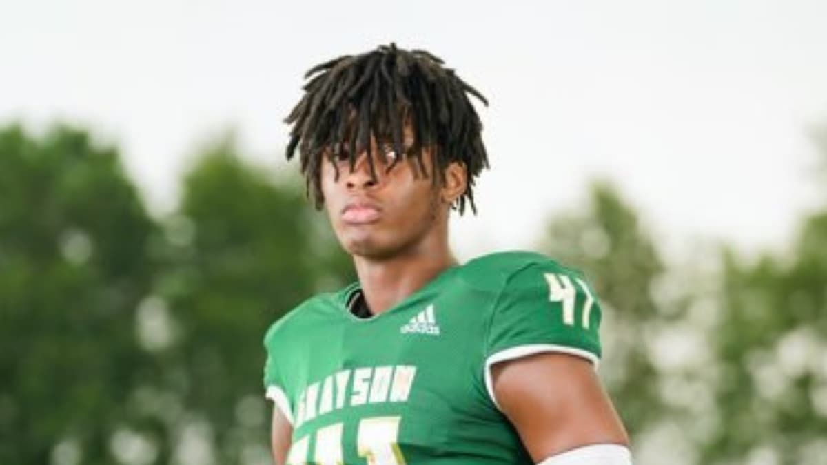 2027 3-star EDGE T.K. Cunningham transfers to Basha (Ariz.)