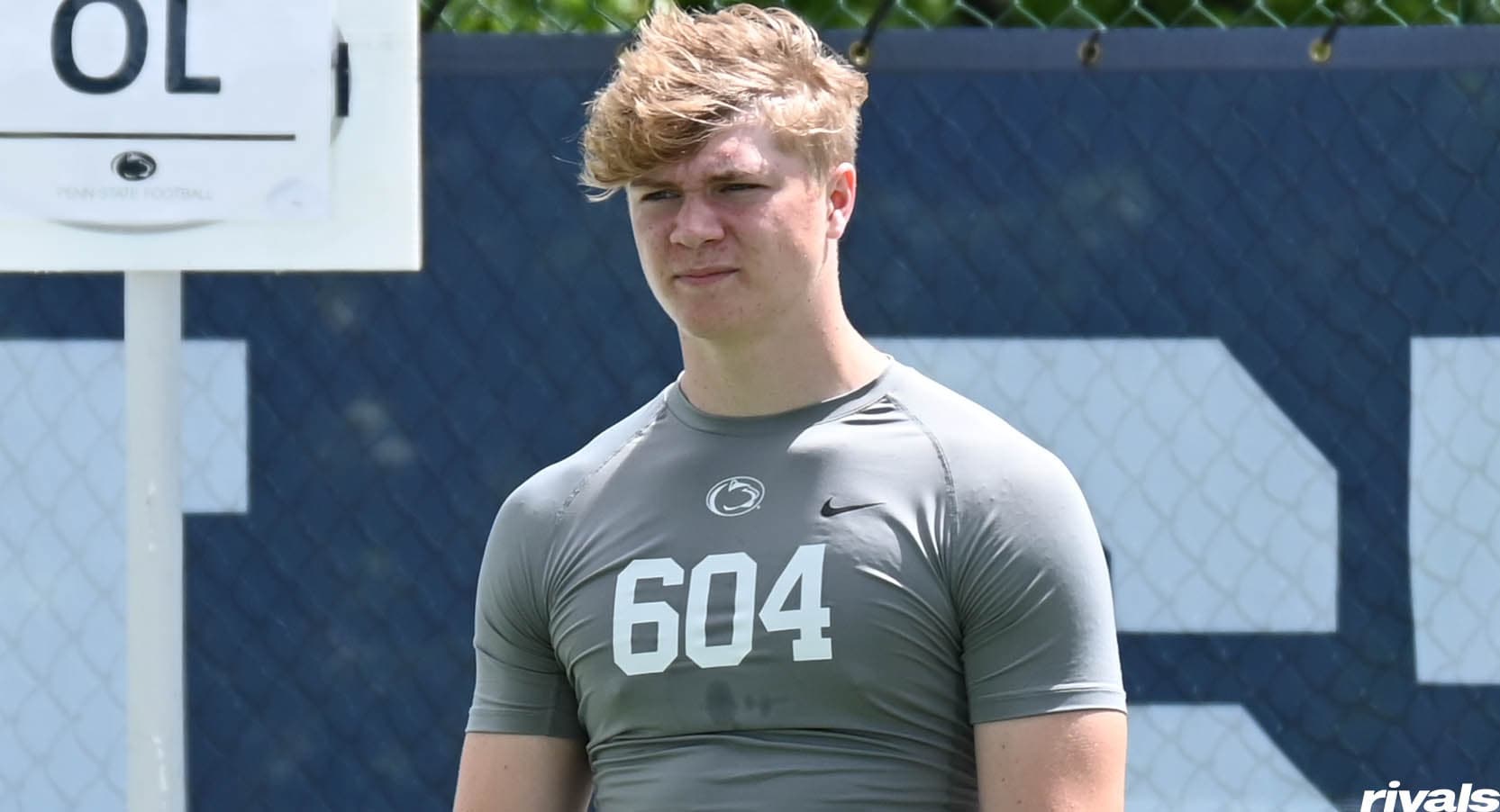 4-star EDGE Aidan O’Neil sets commitment date, names top 3 schools