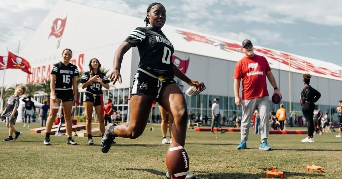 Maryland’s MPSSAA approves girls flag football as 26th championship sport