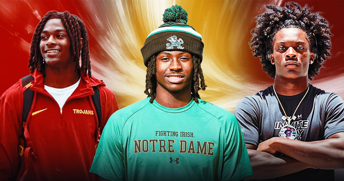 Breaking down the top defensive back classes early on in the 2027 cycle