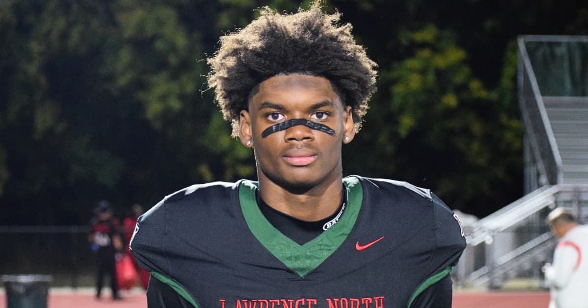 Top-ranked WR Monshun Sales signs with local agency