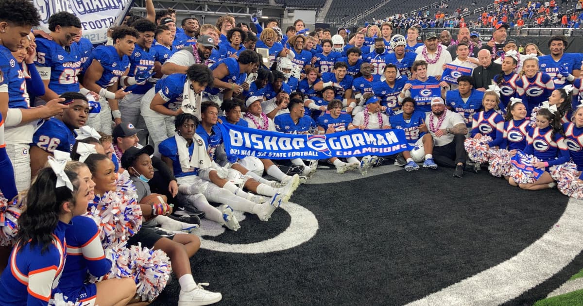 Public vs. Private: Nevada high school football programs make unprecedented move to avoid Bishop Gorman