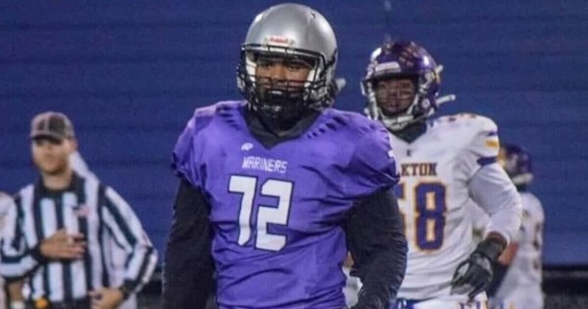 Tyrone Elee, younger brother of Zion Elee, transferring to St. Frances Academy (Md.)