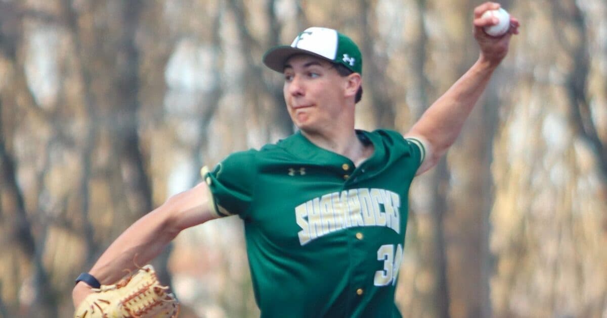 Texas baseball pledge Brody Bumila fans 14 batters in Bishop Feehan’s latest win