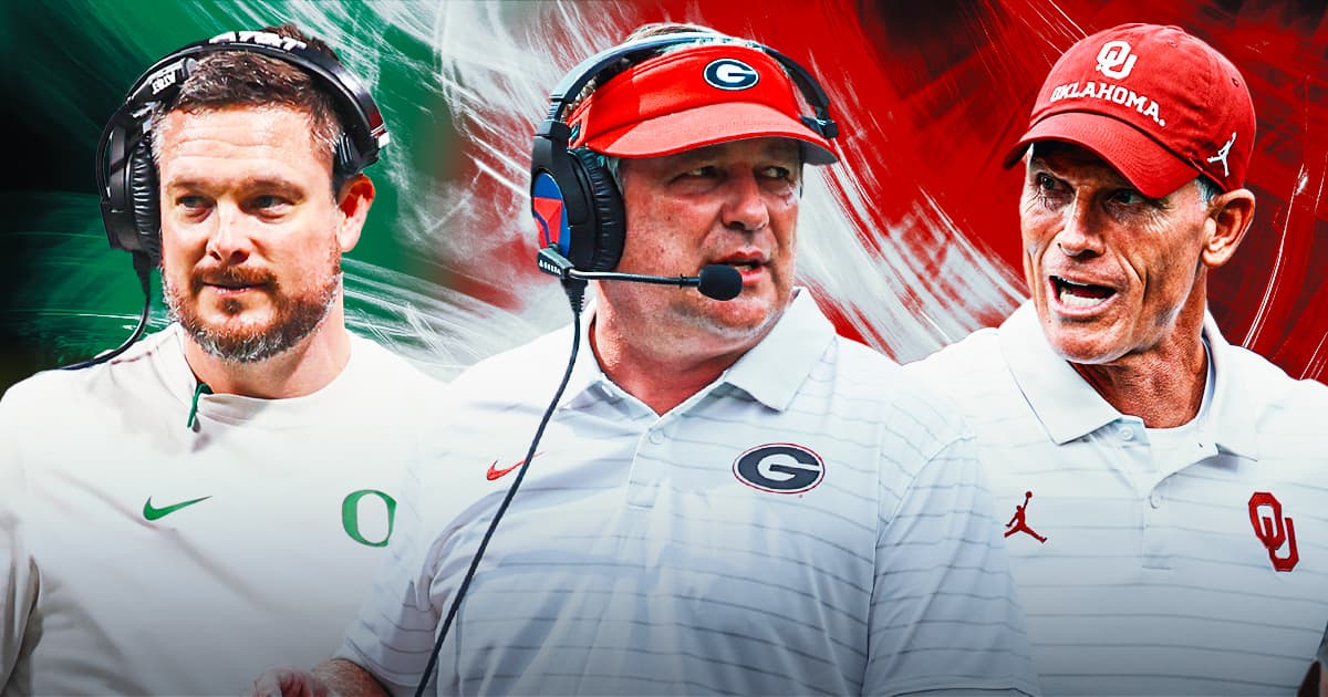 Georgia, Oklahoma, Oregon leading the way with top 2027 running back commitments