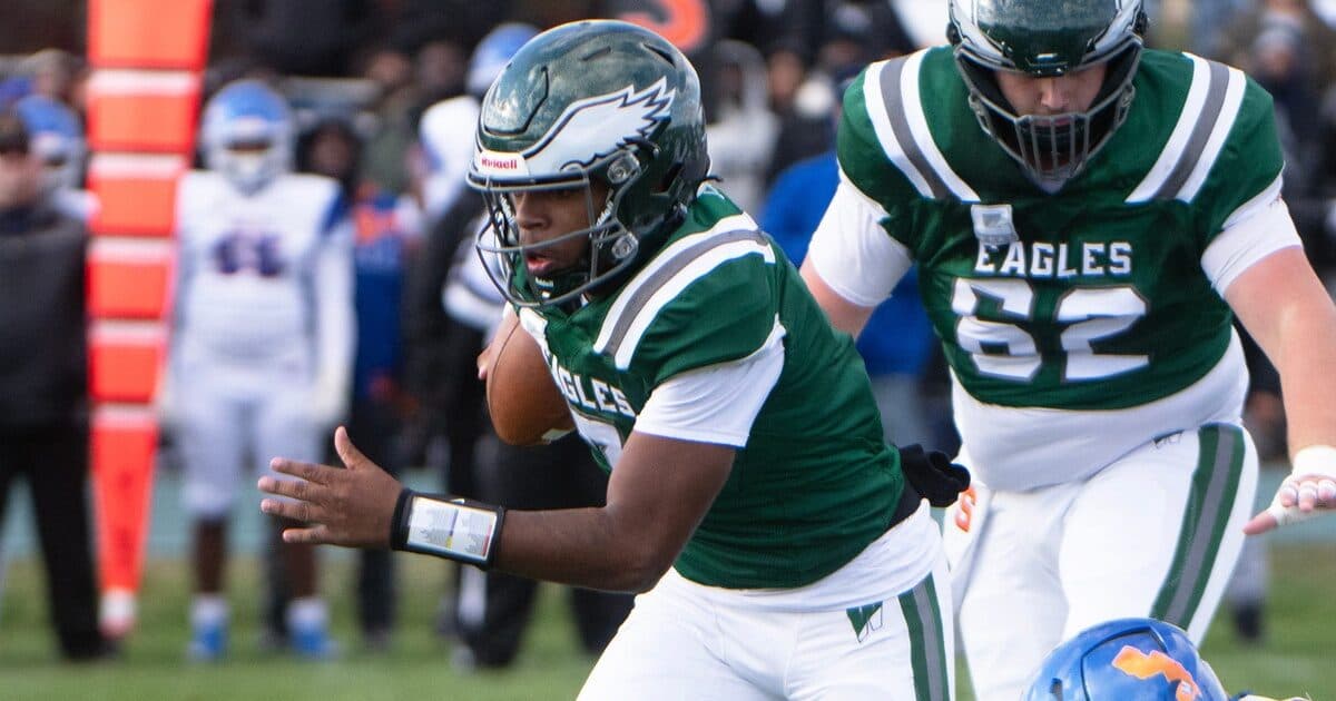 New Jersey High School Football: QB Jalen Parker transferring to Gloucester Catholic