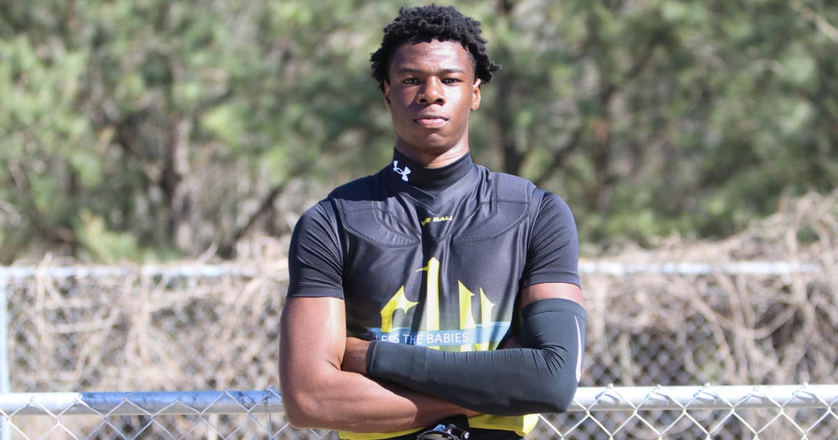 Clemson lands commitment from touted safety Seth Williams