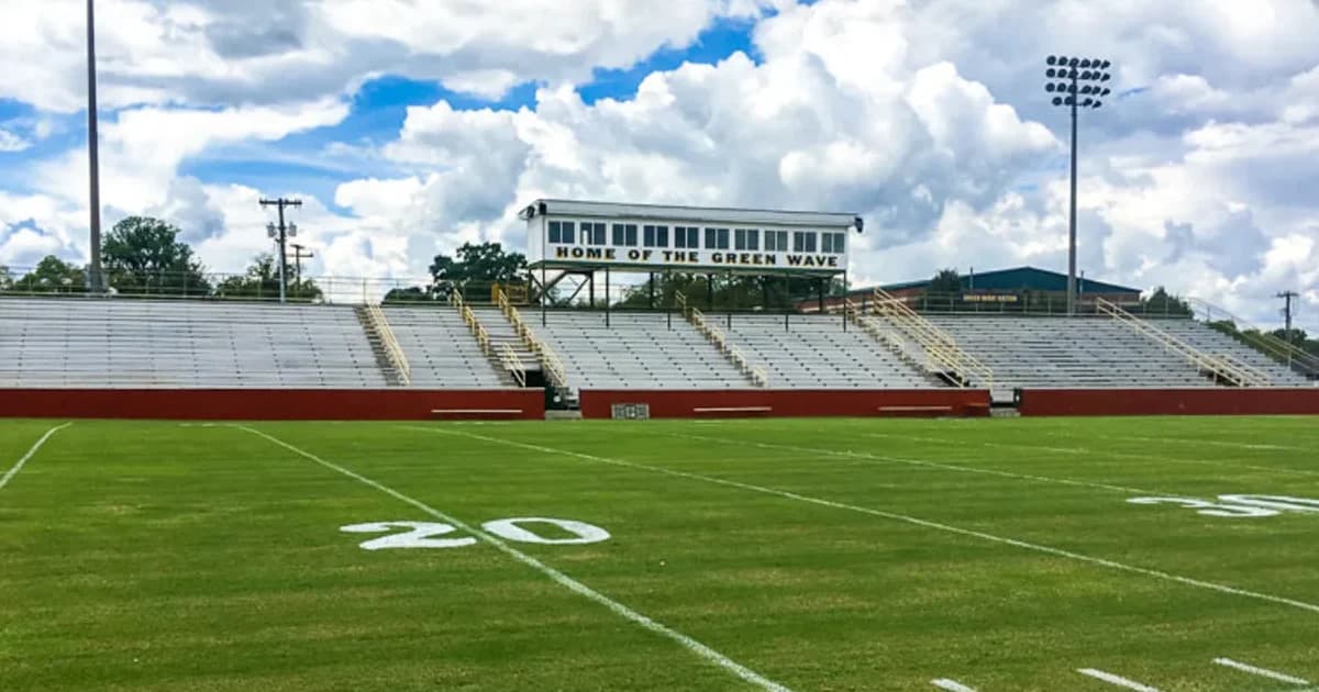 Ranking the top 5 Tennessee high school football stadiums