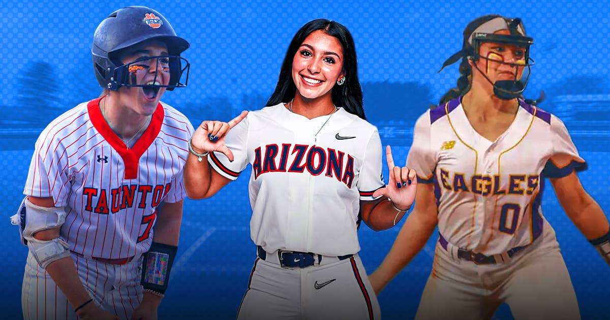 Rivals High School Softball Top 25 Rankings – Mar. 23