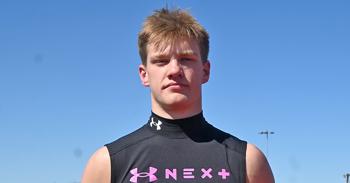 2028 4-star QB Titus Huard makes ACC, Big 12 and SEC stops