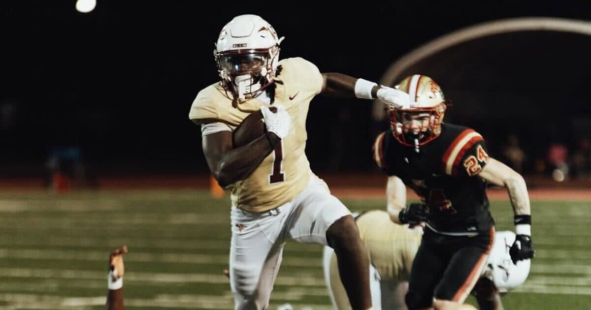 Get Your Heels Ready for Creekview's Epic 2026 Football Year; Don't Miss A Single Play!