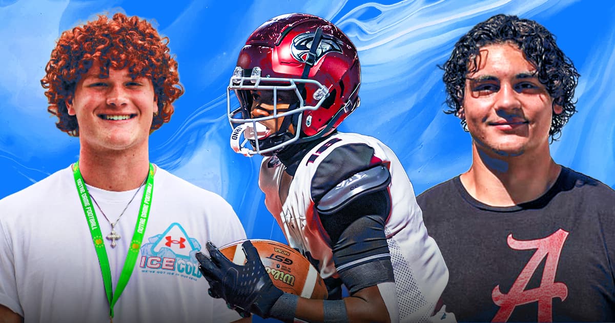 Rivals300: Counting down the top 15 prospects in the updated 2028 rankings