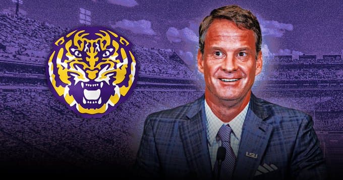 LSU trending toward top-10 recruiting class with just three early commitments