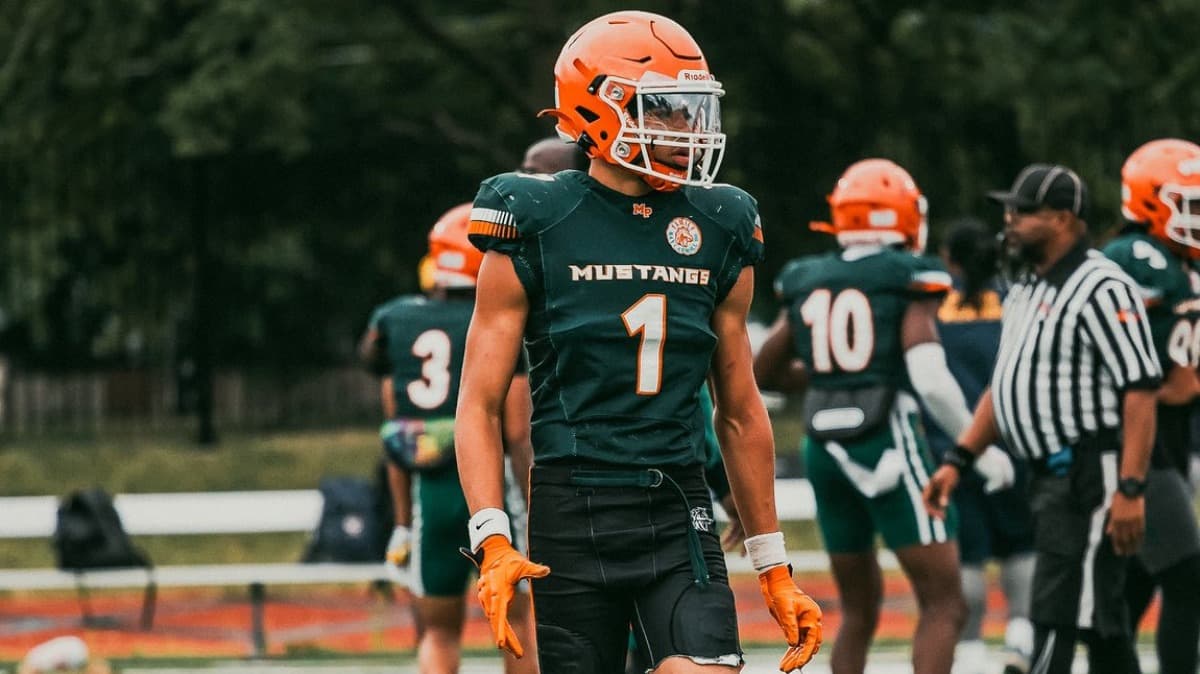 4-star safety Darrell Mattison decommits from Michigan