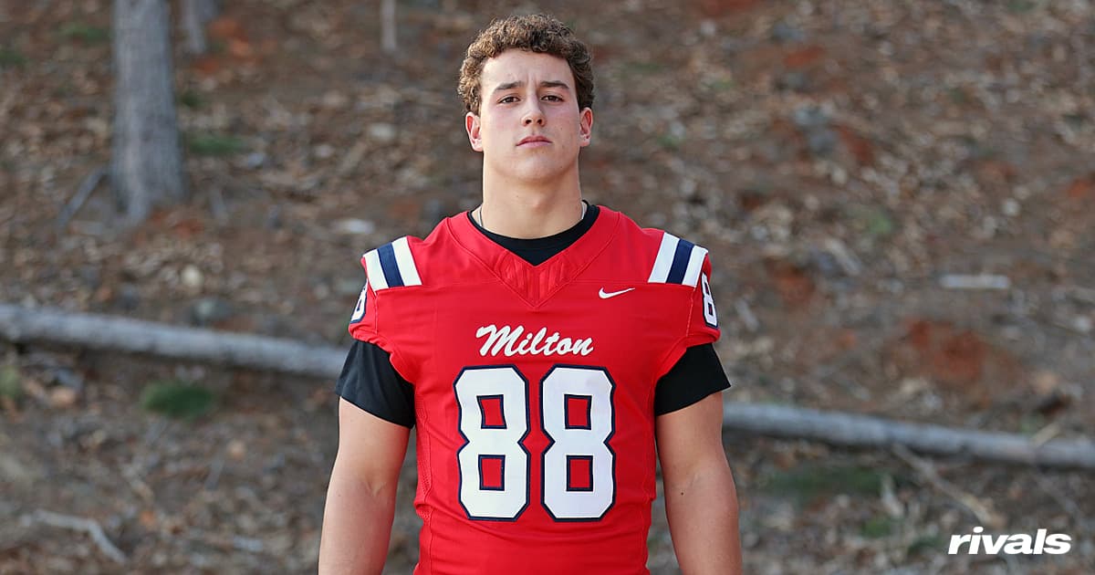 4-star TE Grant Haviland locks in commitment date