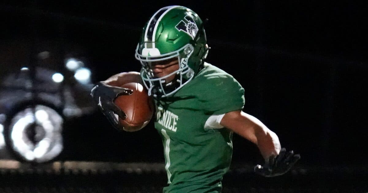 Venice (Fla.) football reveals 2026 schedule