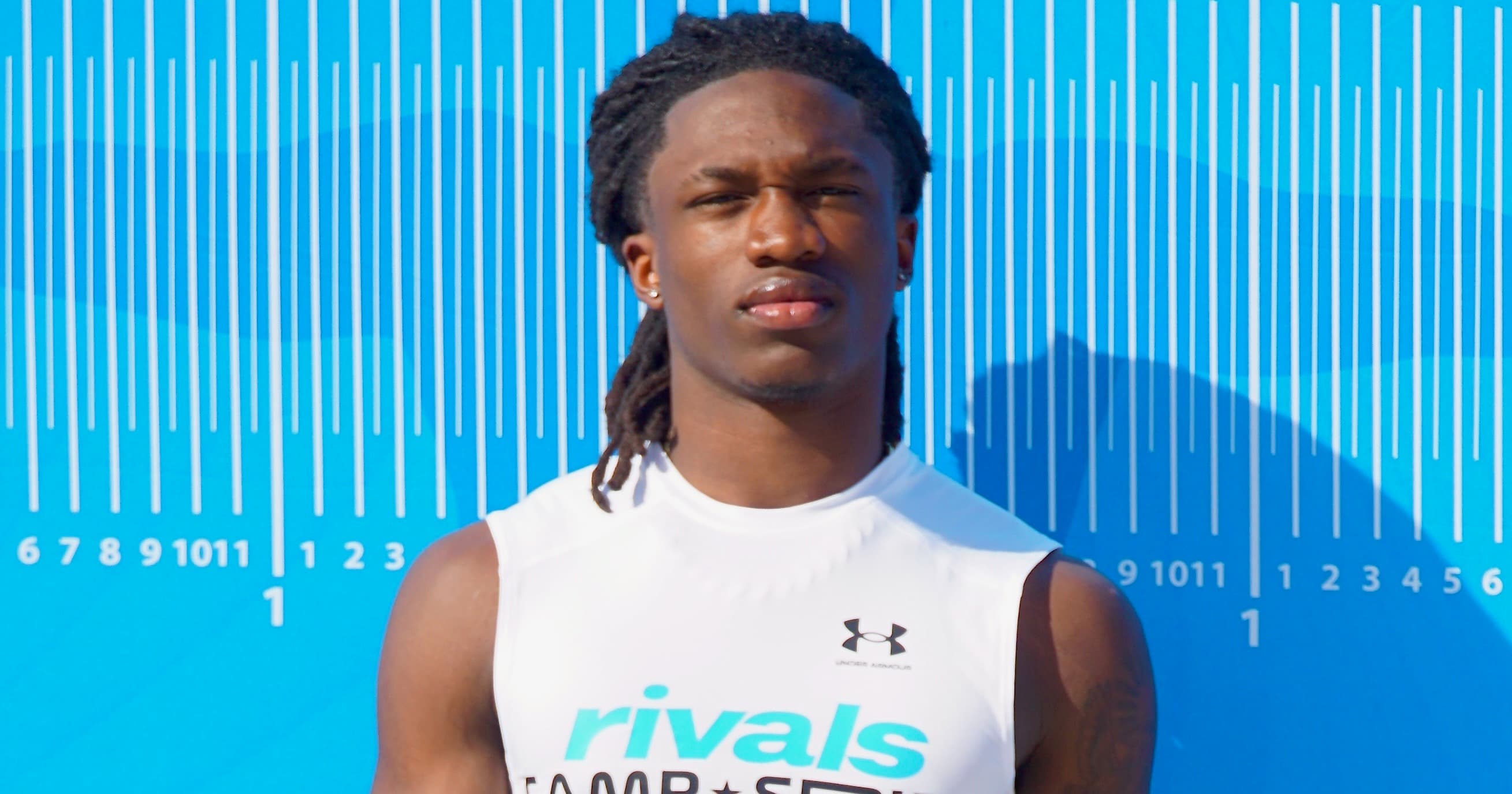 Coveted 2027 athlete Kaden Howard commits to Nebraska