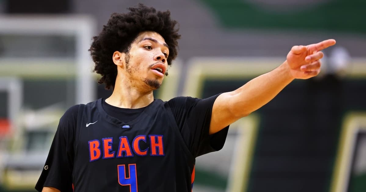 Top uncommitted high school basketball prospects in the 2026 class