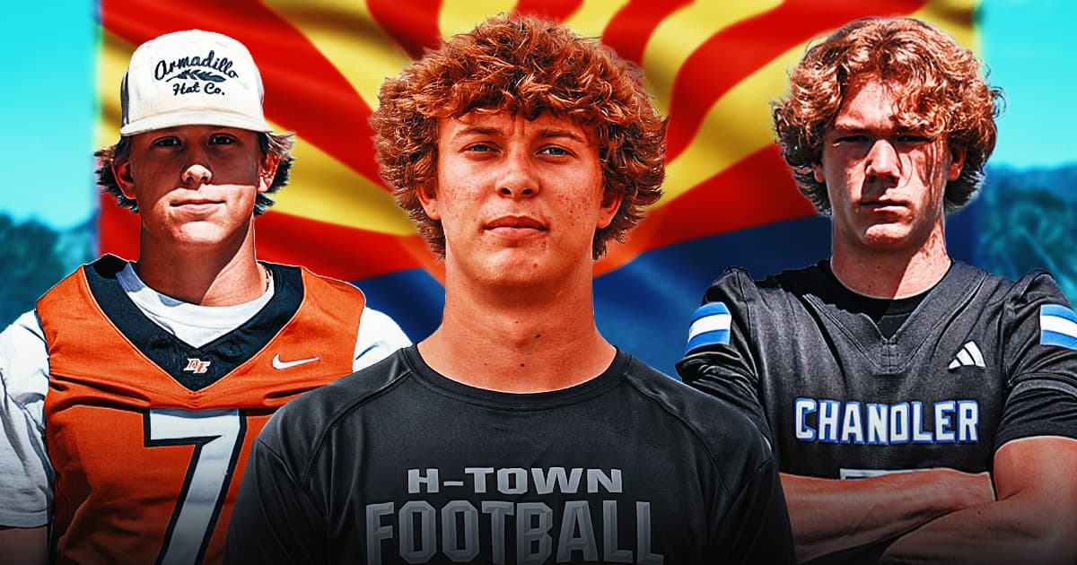 Top 5 Arizona high school football quarterbacks to watch for in 2026