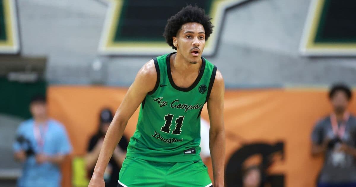 Four-star SG Quincy Wadley down to 3 schools, sets commitment date