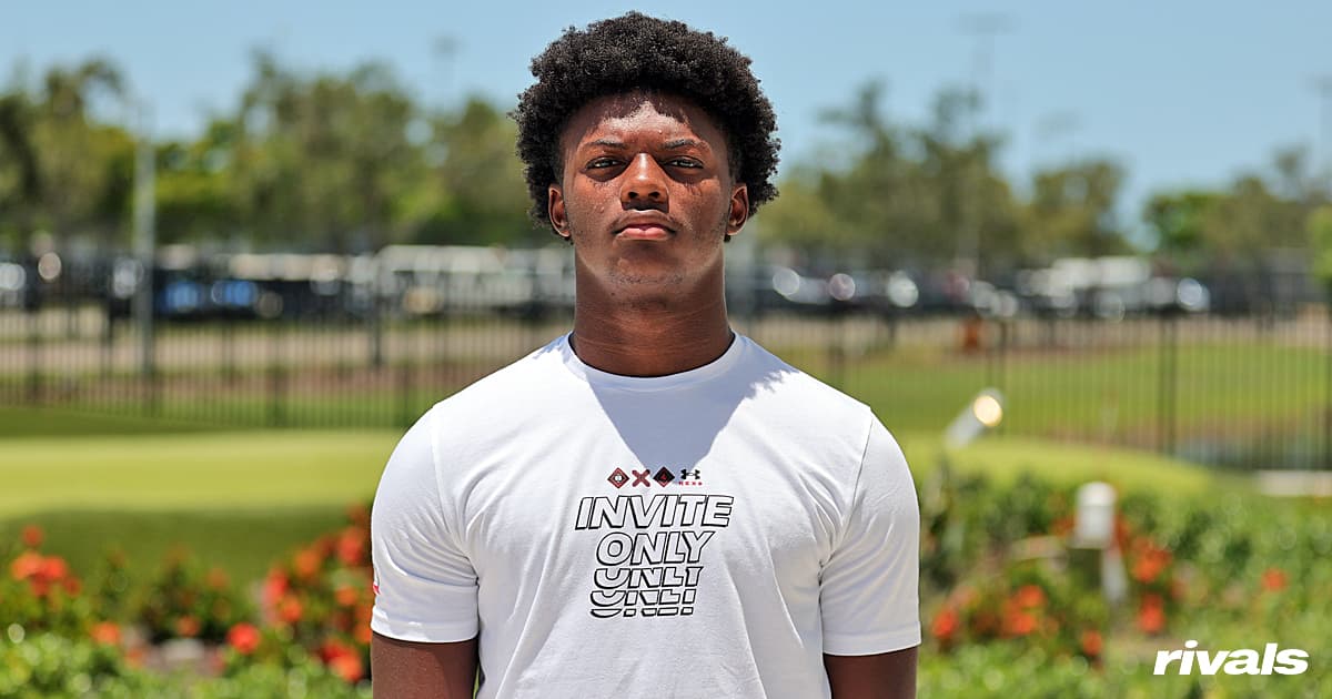 4-star RB Christian Alexander stays home, commits to Mississippi State